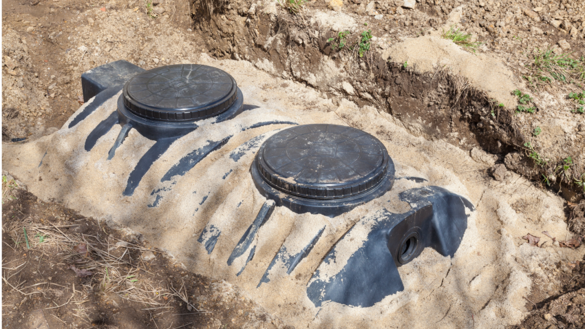 Septik, septiku paigaldamise hind, septiku paigaldamise maksumus, septiku hind, imbväljaku rajamine, septiku paigaldus imbväljaku hind