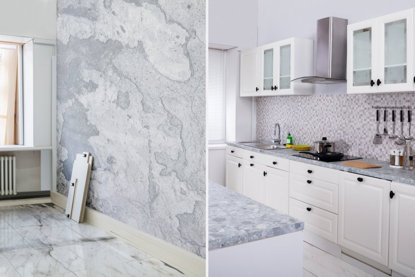 remont, remondilaen, inbank, köögi remont