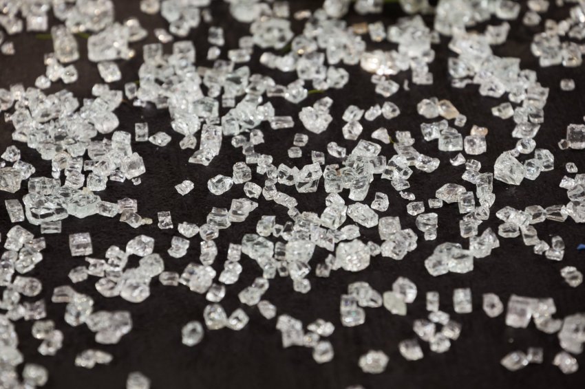 karastatud klaas, ehitusklaas, ehitamise klaasid