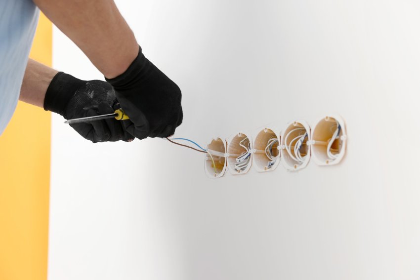 elektripistikud, elektripistikute paigaldamine, kuidas paigaldada pistikuid, pistikute planeerimine, stepslid