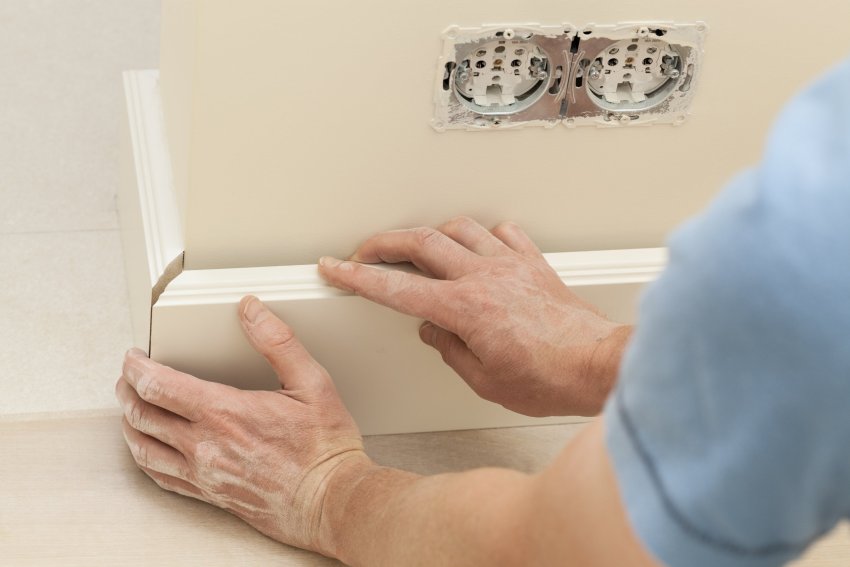 Põrandaliistude paigaldamine, põrandaliistude paigaldamine maksab, põrandaliistude paigaldamise hind, liistude paigalduse hind