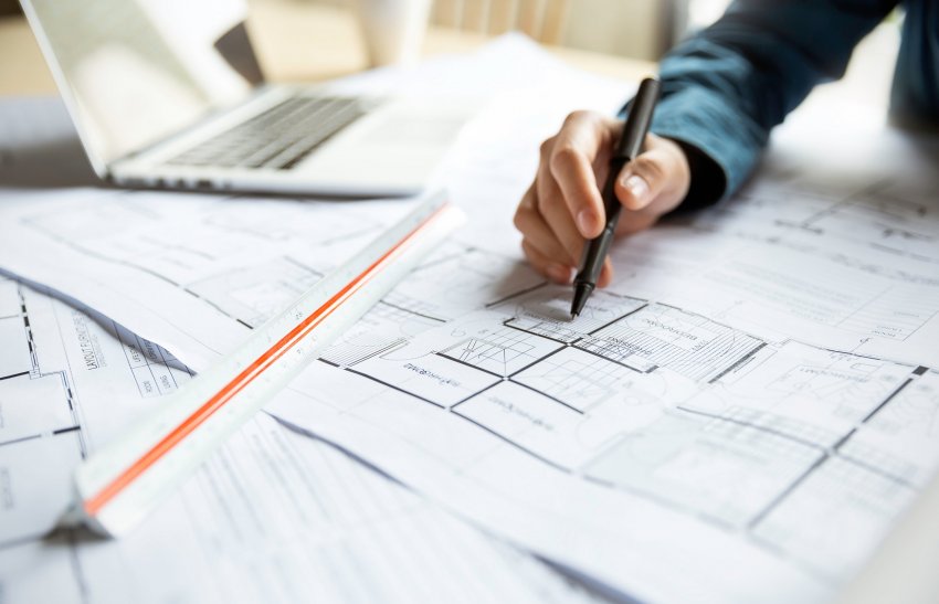 projekt, maja projekt, hoone projekt, projekteerimine